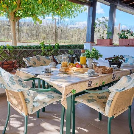 Casa Rural Vistaverde 루크 외부 사진