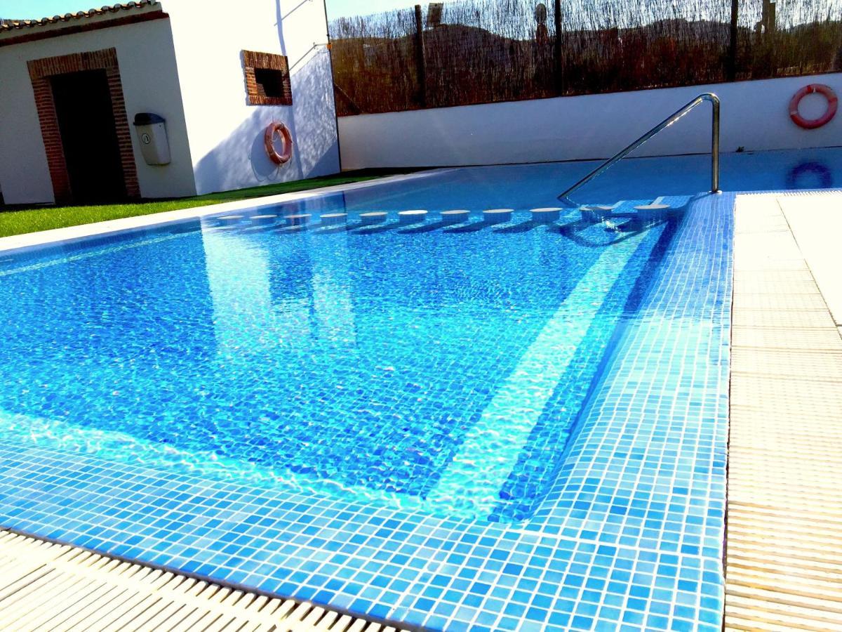 Casa Rural Vistaverde 루크 외부 사진