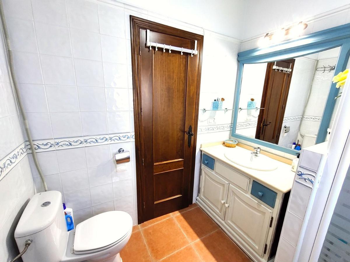 Casa Rural Vistaverde 루크 외부 사진