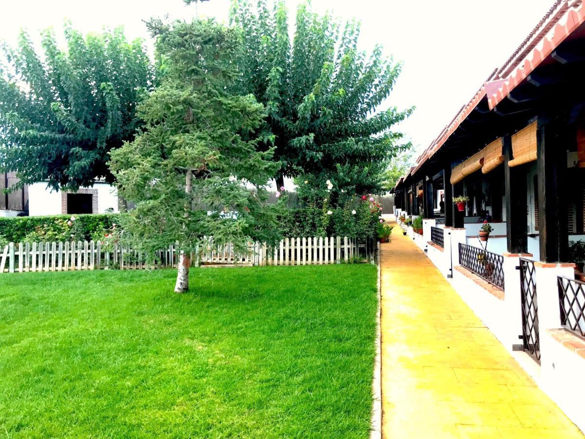 Casa Rural Vistaverde 루크 외부 사진