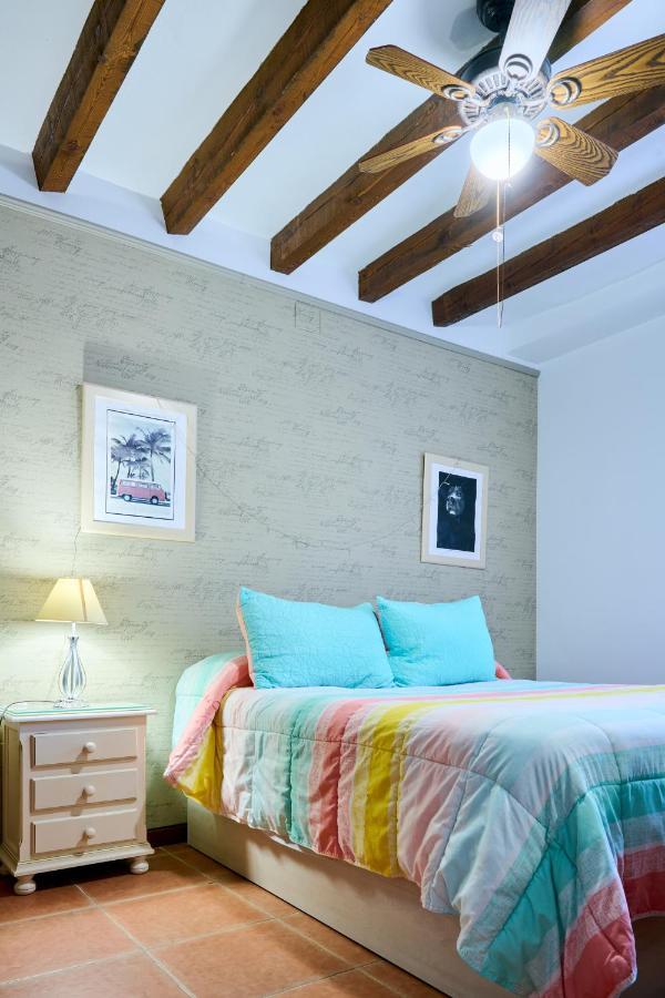 Casa Rural Vistaverde 루크 외부 사진