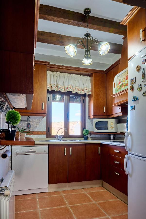 Casa Rural Vistaverde 루크 외부 사진