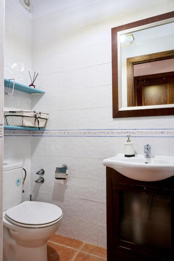 Casa Rural Vistaverde 루크 외부 사진
