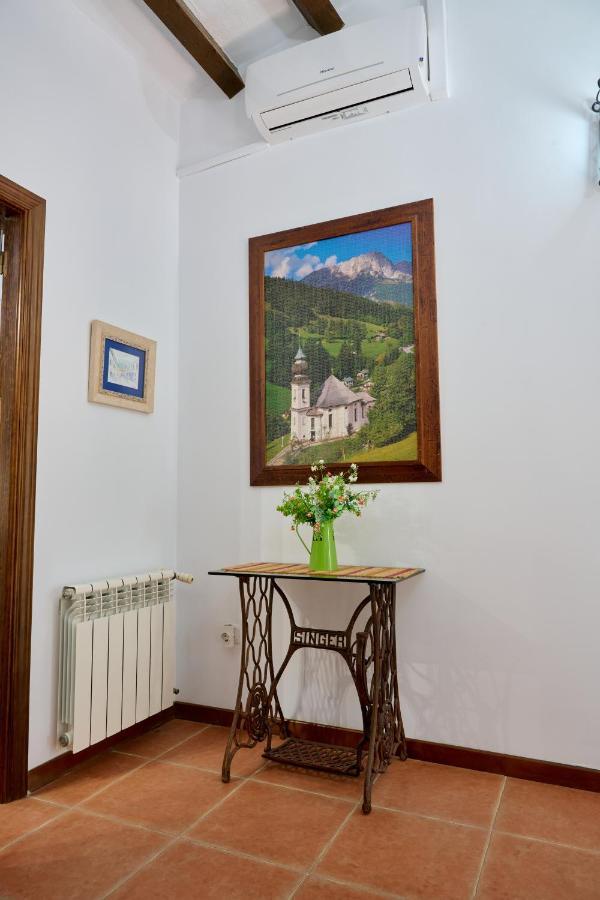 Casa Rural Vistaverde 루크 외부 사진