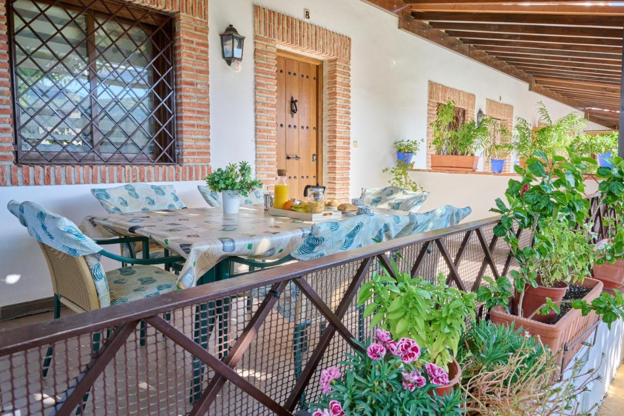 Casa Rural Vistaverde 루크 외부 사진
