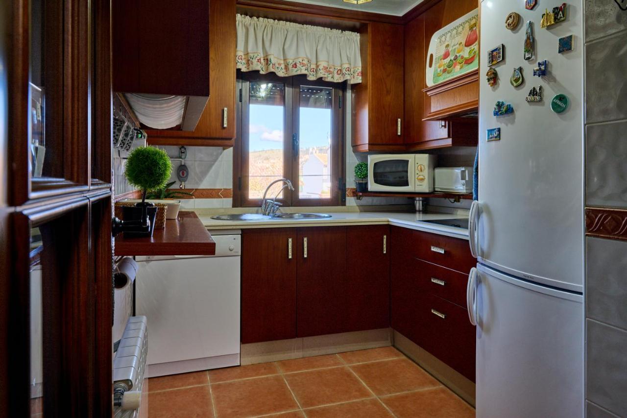 Casa Rural Vistaverde 루크 외부 사진