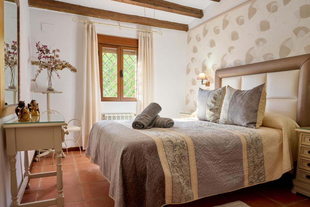 Casa Rural Vistaverde 루크 외부 사진