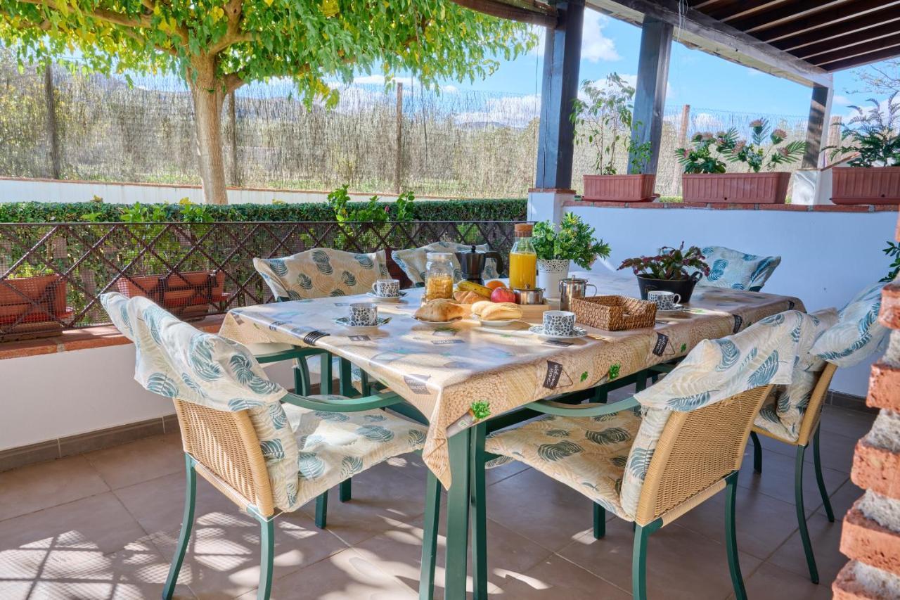 Casa Rural Vistaverde 루크 외부 사진