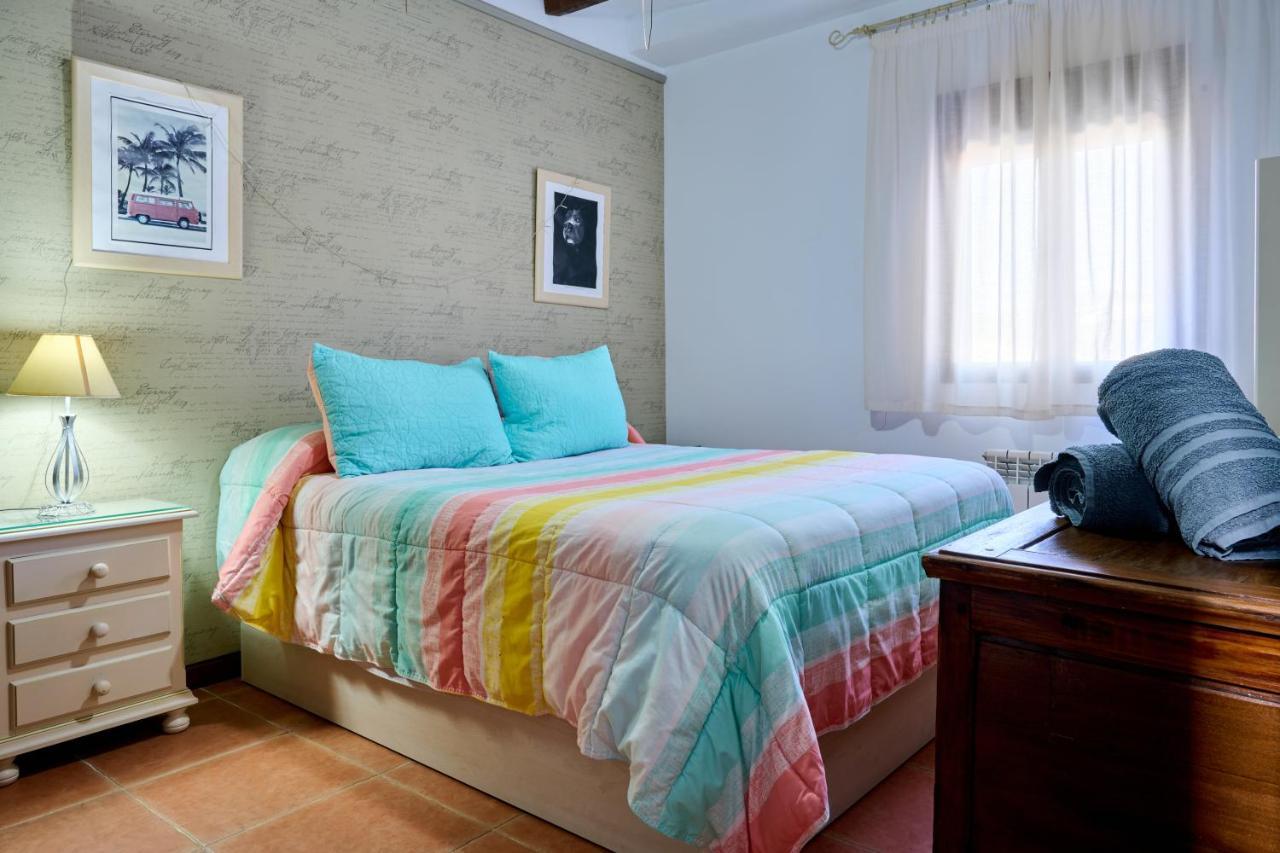 Casa Rural Vistaverde 루크 외부 사진