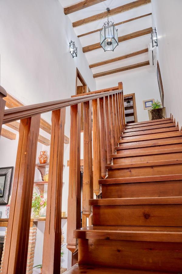 Casa Rural Vistaverde 루크 외부 사진
