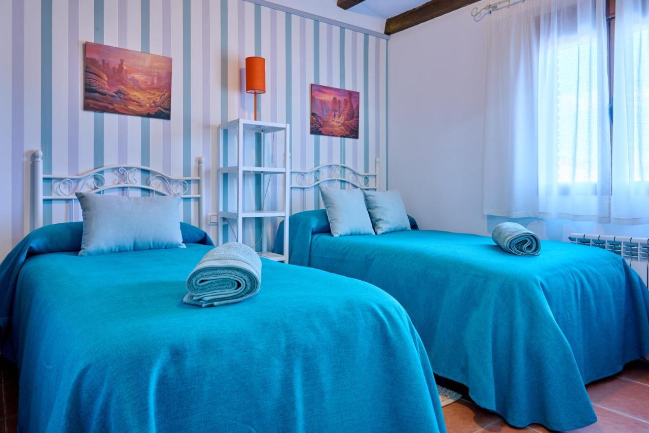 Casa Rural Vistaverde 루크 외부 사진